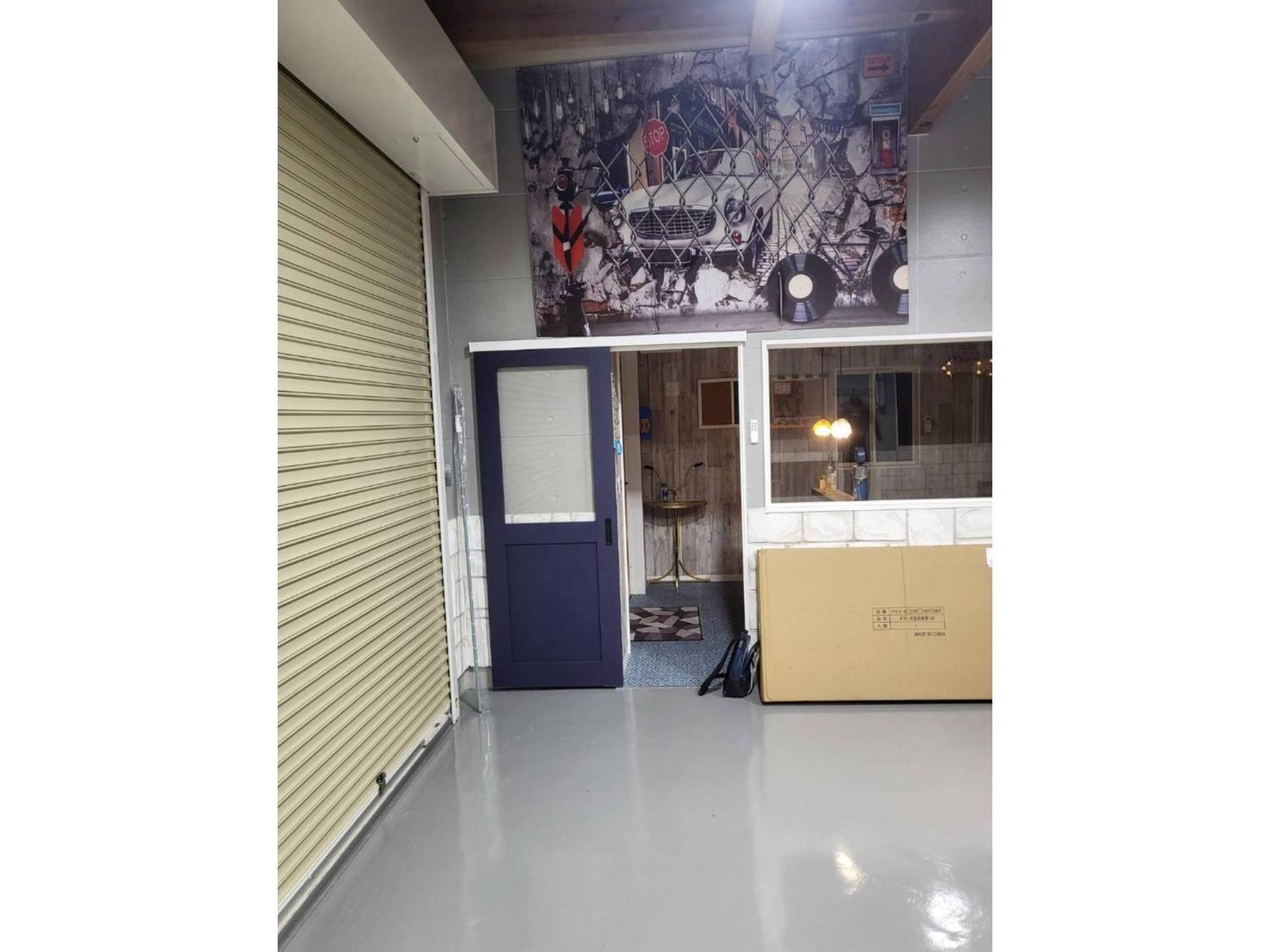 Seaside Garage Shima - Vacation Stay 85765V Exterior foto