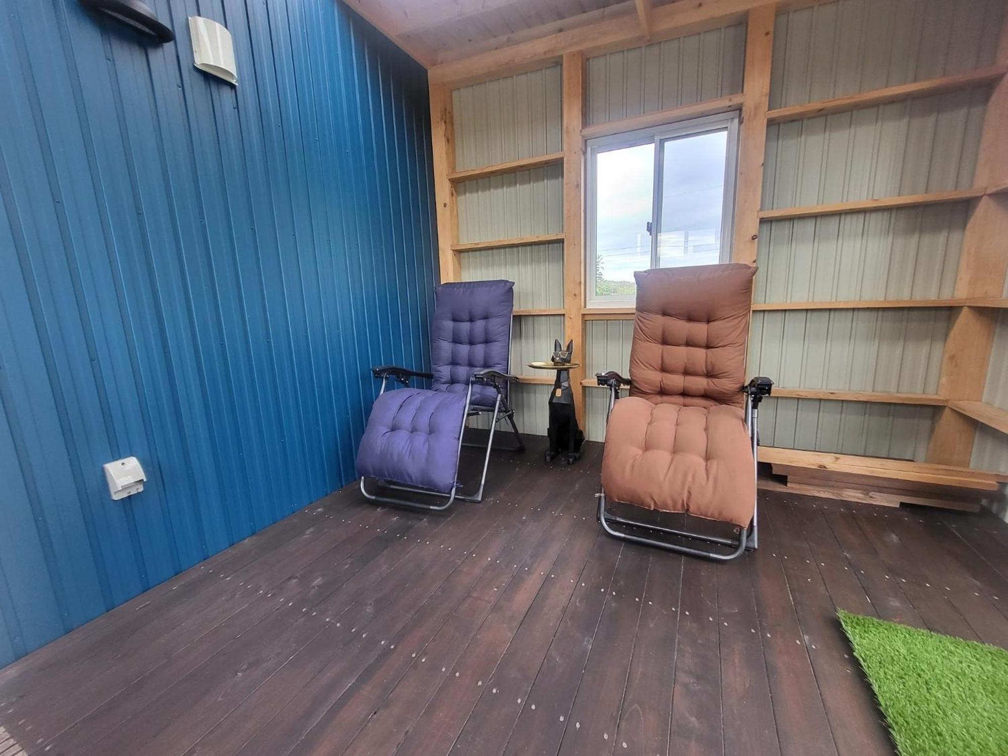 Seaside Garage Shima - Vacation Stay 85765V Exterior foto