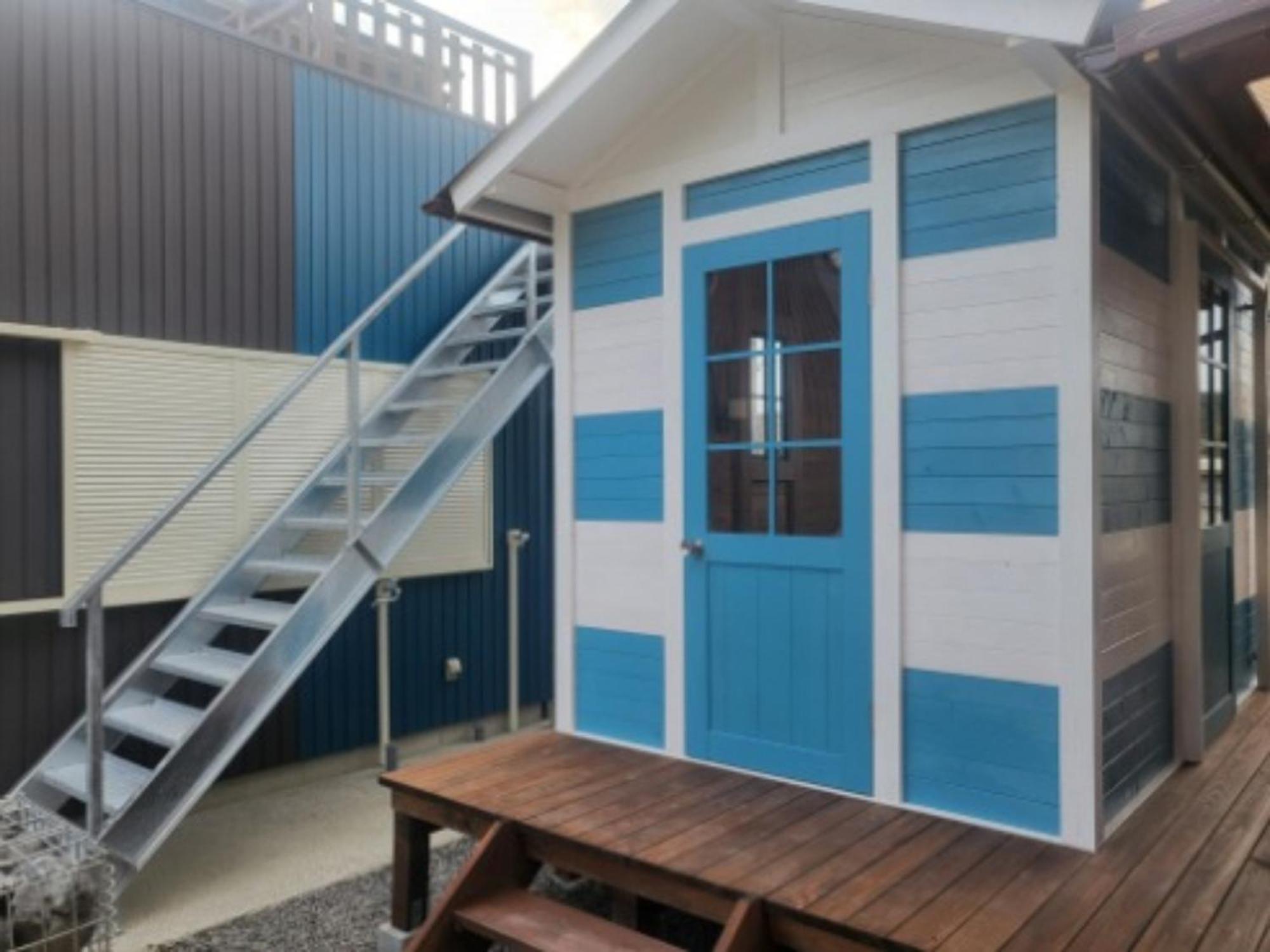 Seaside Garage Shima - Vacation Stay 85765V Exterior foto