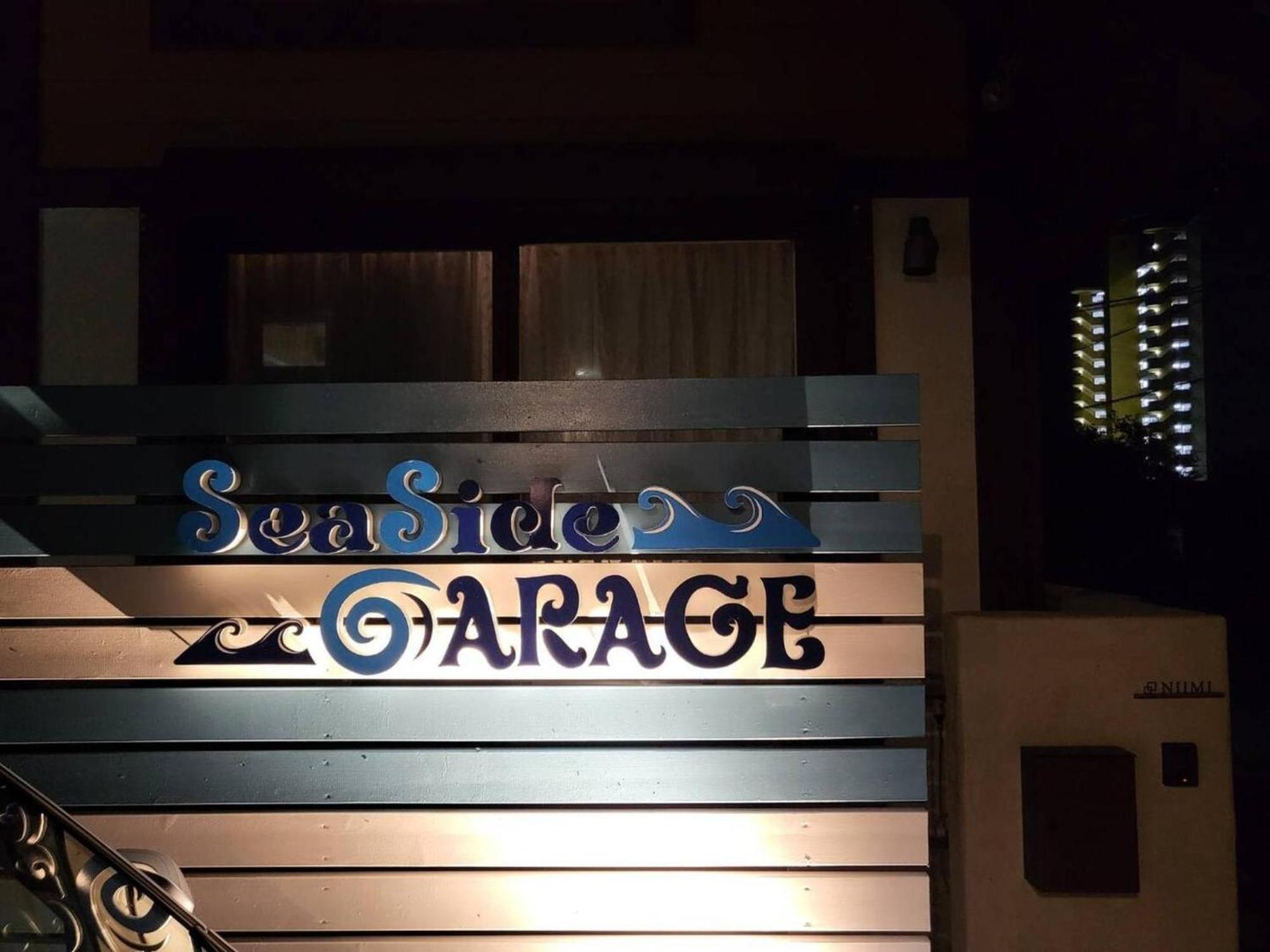 Seaside Garage Shima - Vacation Stay 85765V Exterior foto