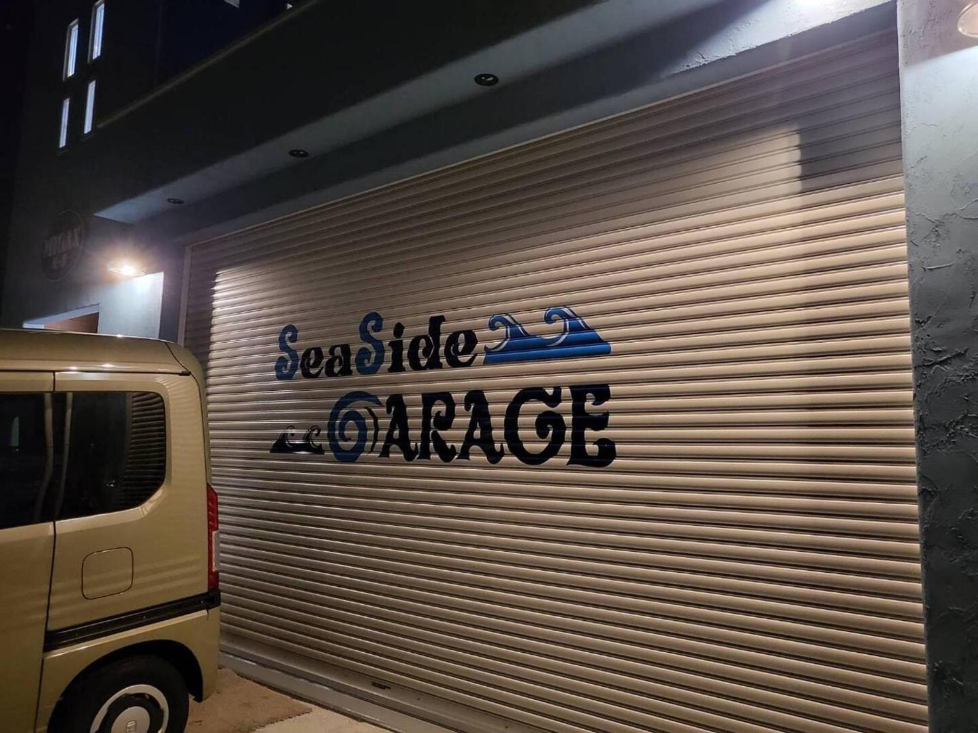 Seaside Garage Shima - Vacation Stay 85765V Exterior foto
